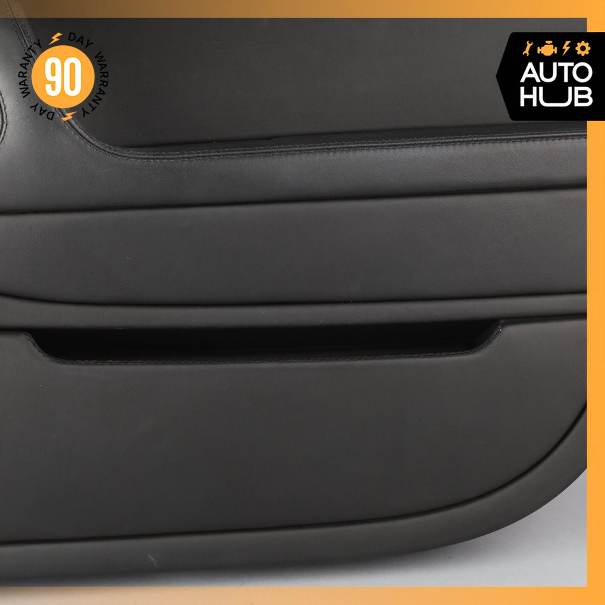 Bentley Continental Flying Spur Front Right Side Interior Door Panel OEM 76k - photo 6