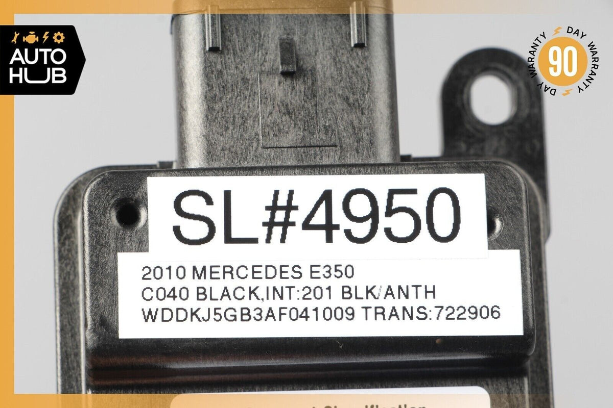 10-14 Mercedes W207 E350 C300 C250 Seat Occupancy Sensor Mat SRS Module OEM - photo 7