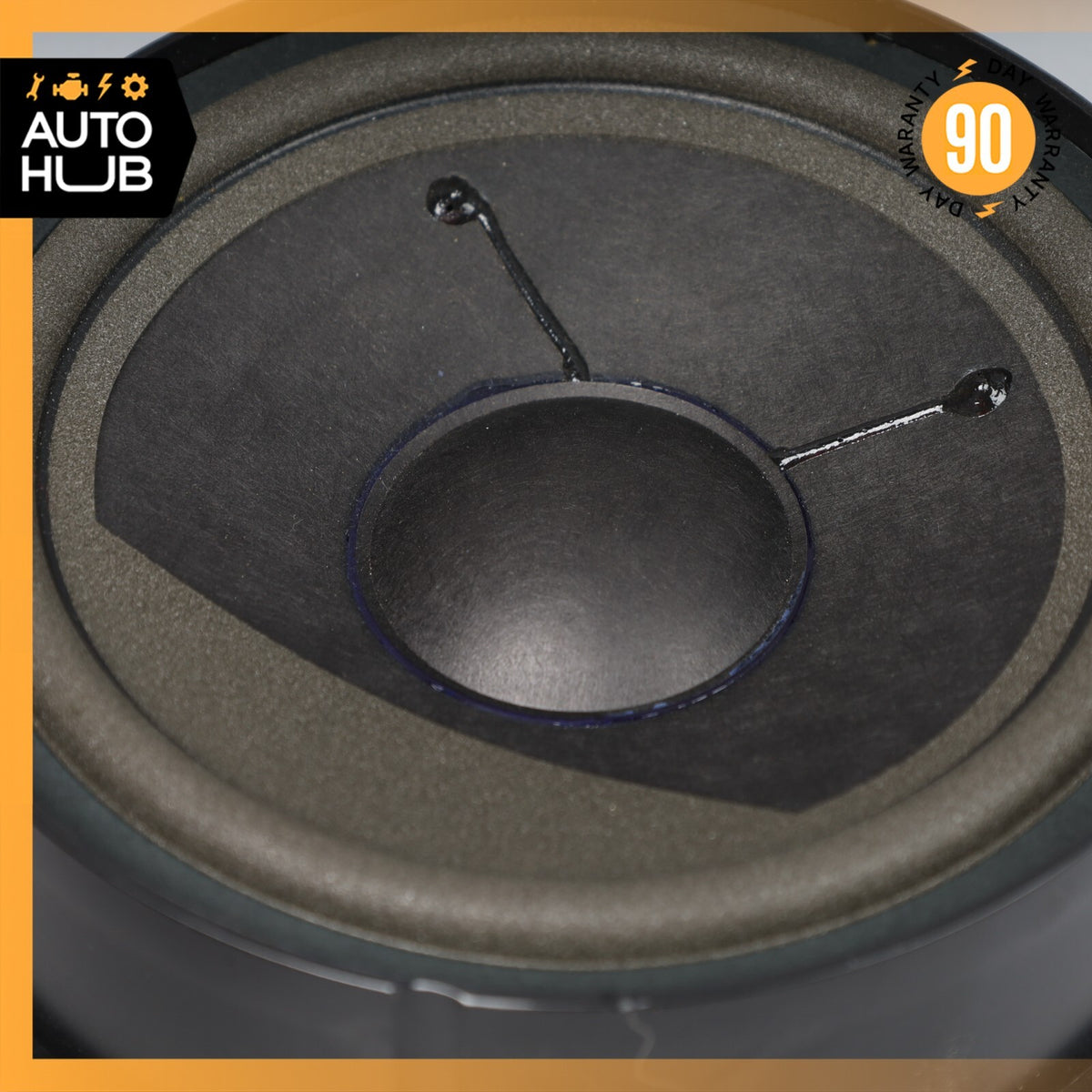 03-10 Bentley Continental GT Rear Left or Right Door Sound Speaker OEM - photo 6