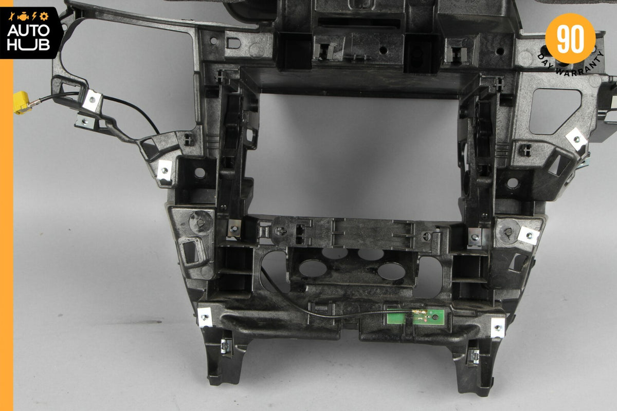 13-20 Mercedes R231 SL400 SL550 Dashboard Dash Central Console Frame OEM - photo 3