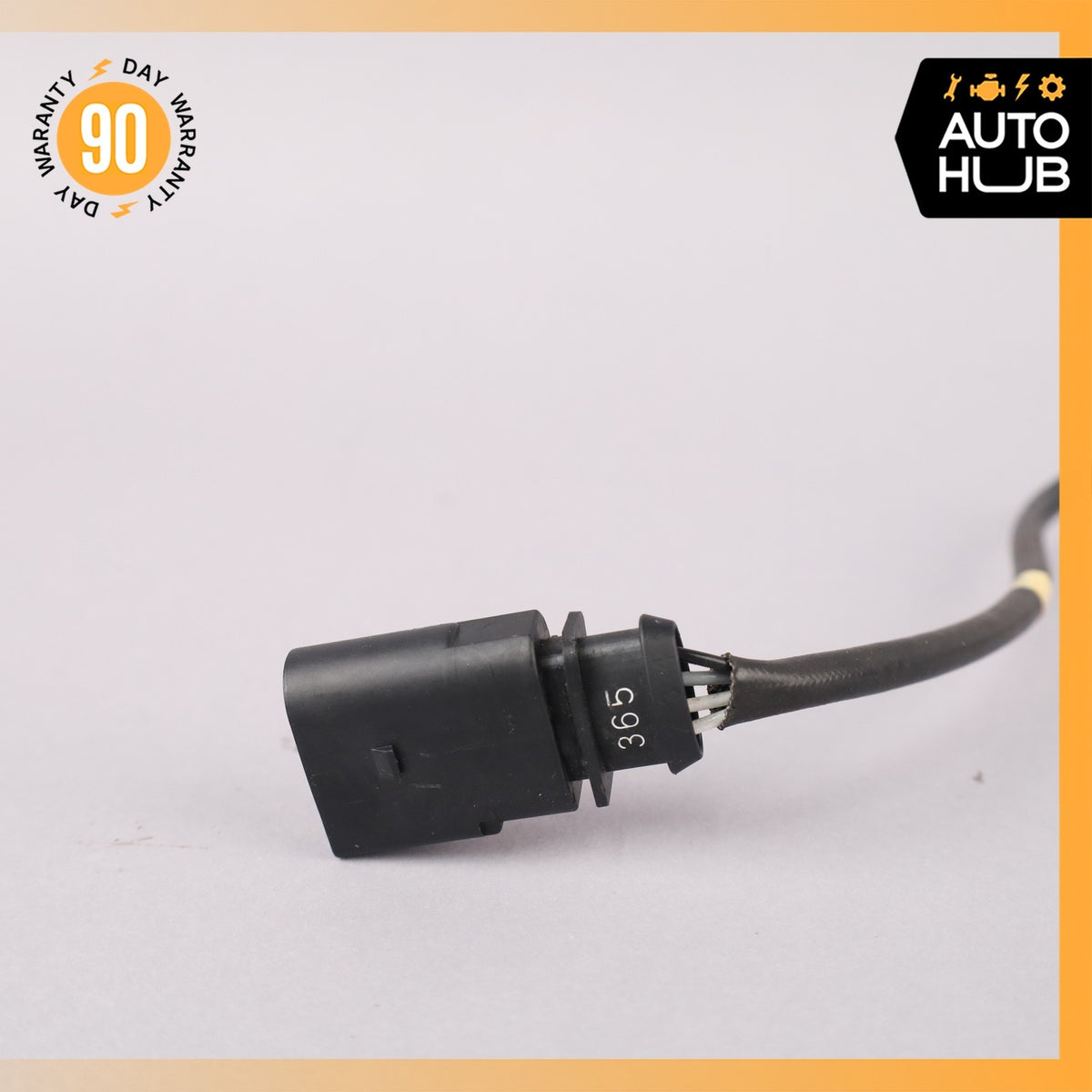 12-18 Audi C7 A6 Oxygen 02 Heat Lambda Sensor OEM 75K - photo 3