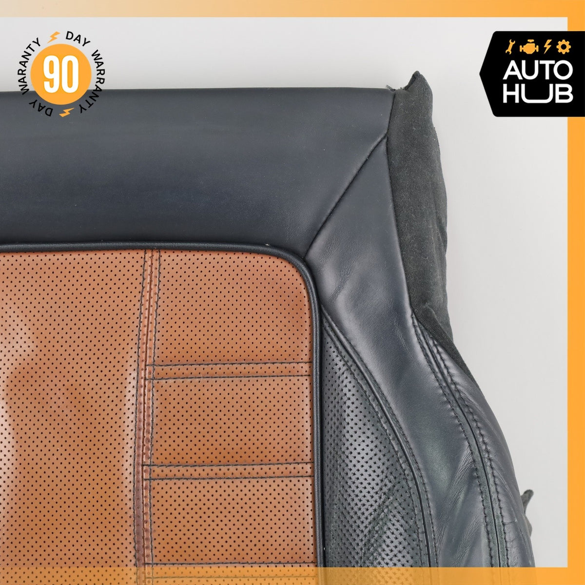14-17 Range Rover Sport L494 Front Left Side Lower Bottom Seat Cushion OEM - photo 3