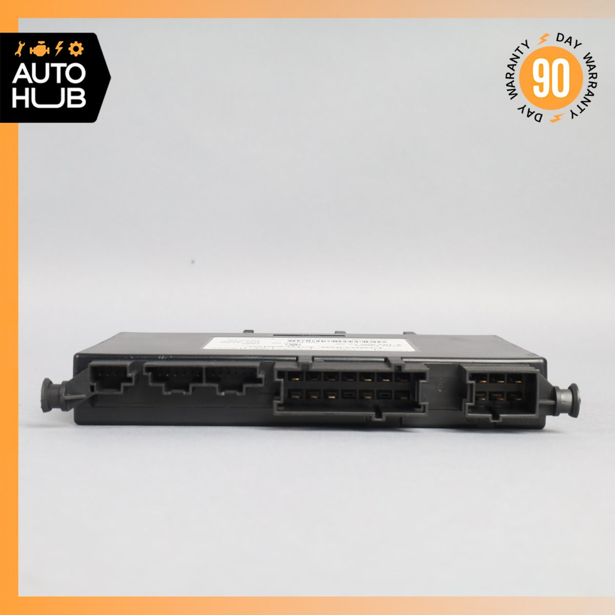 07-12 Mercedes X164 GL450 GL350 Third Seat Row Power Folding Control Module OEM - photo 5