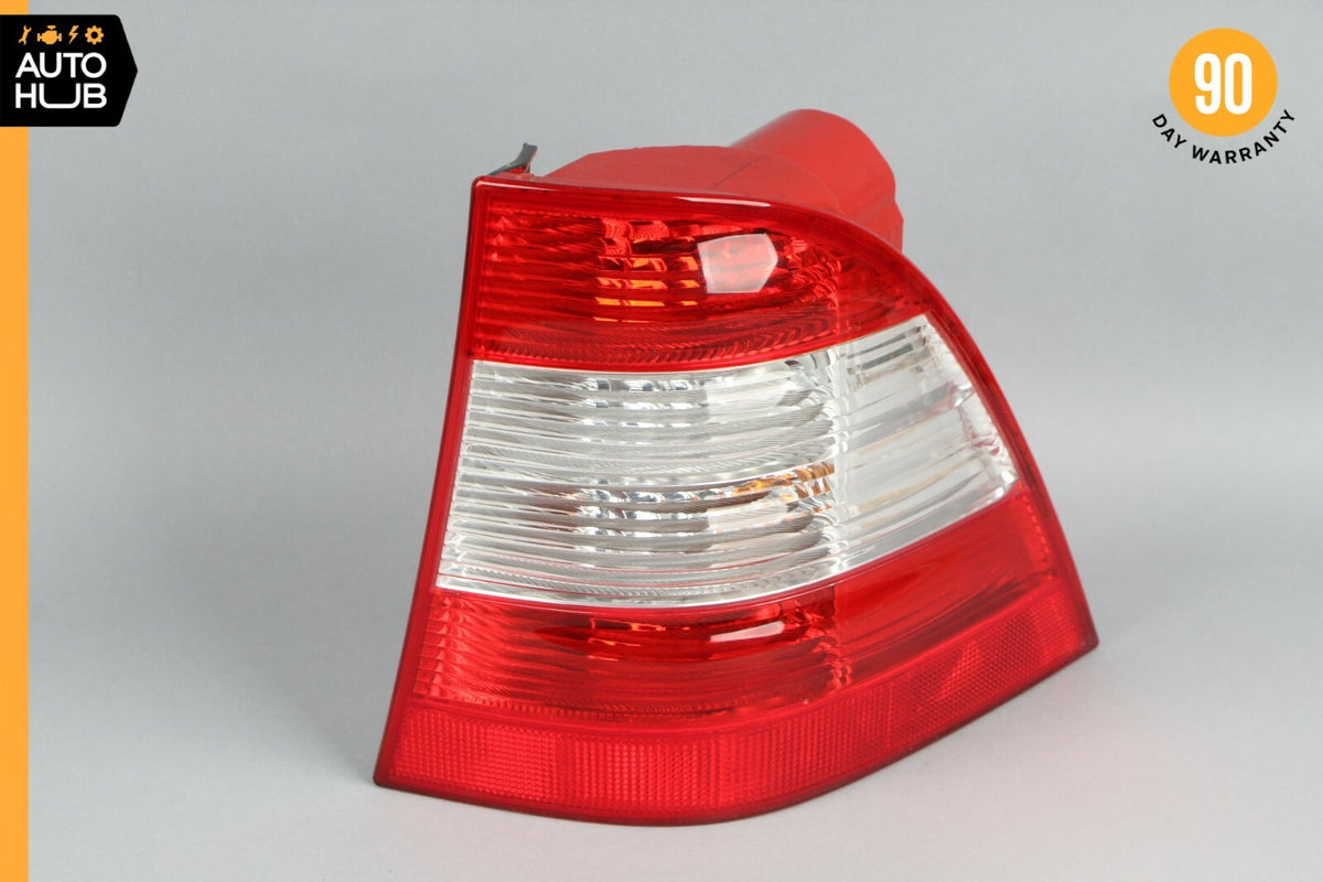 02-05 Mercedes W163 ML500 ML350 Rear Right Passenger Side Tail Light Lamp OEM - photo 1