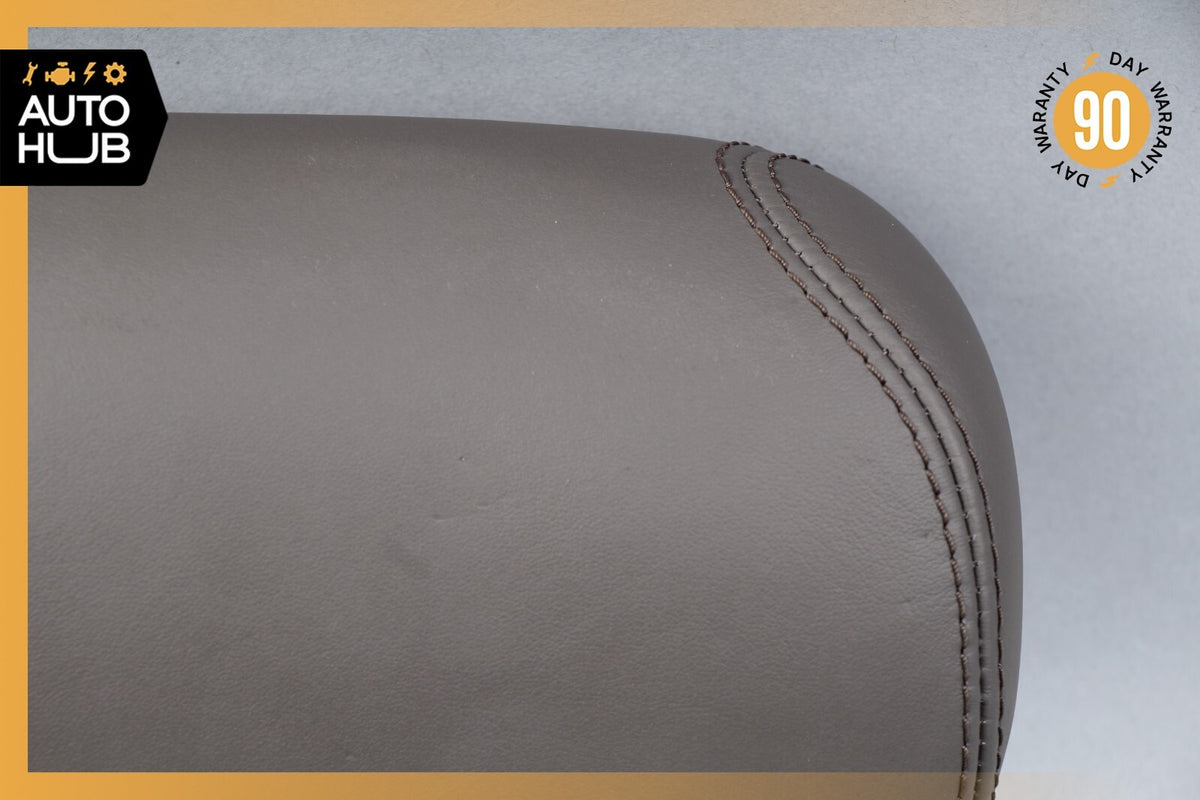 Mercedes W216 CL550 CL600 Rear Left or Right Seat Headrest Head Rest Designo OEM - photo 10
