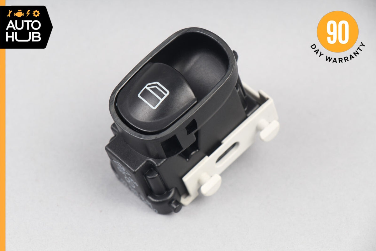 03-09 Mercedes W209 CLK320 CLK500 Window Regulator Switch Rear Left or Right OEM - photo 3