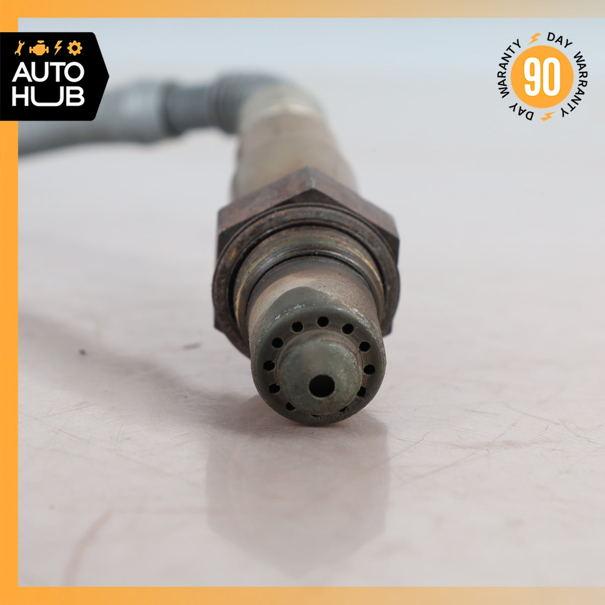 08-13 BMW E88 128i Engine Oxygen O2 Lambda Sensor Set OEM - photo 11