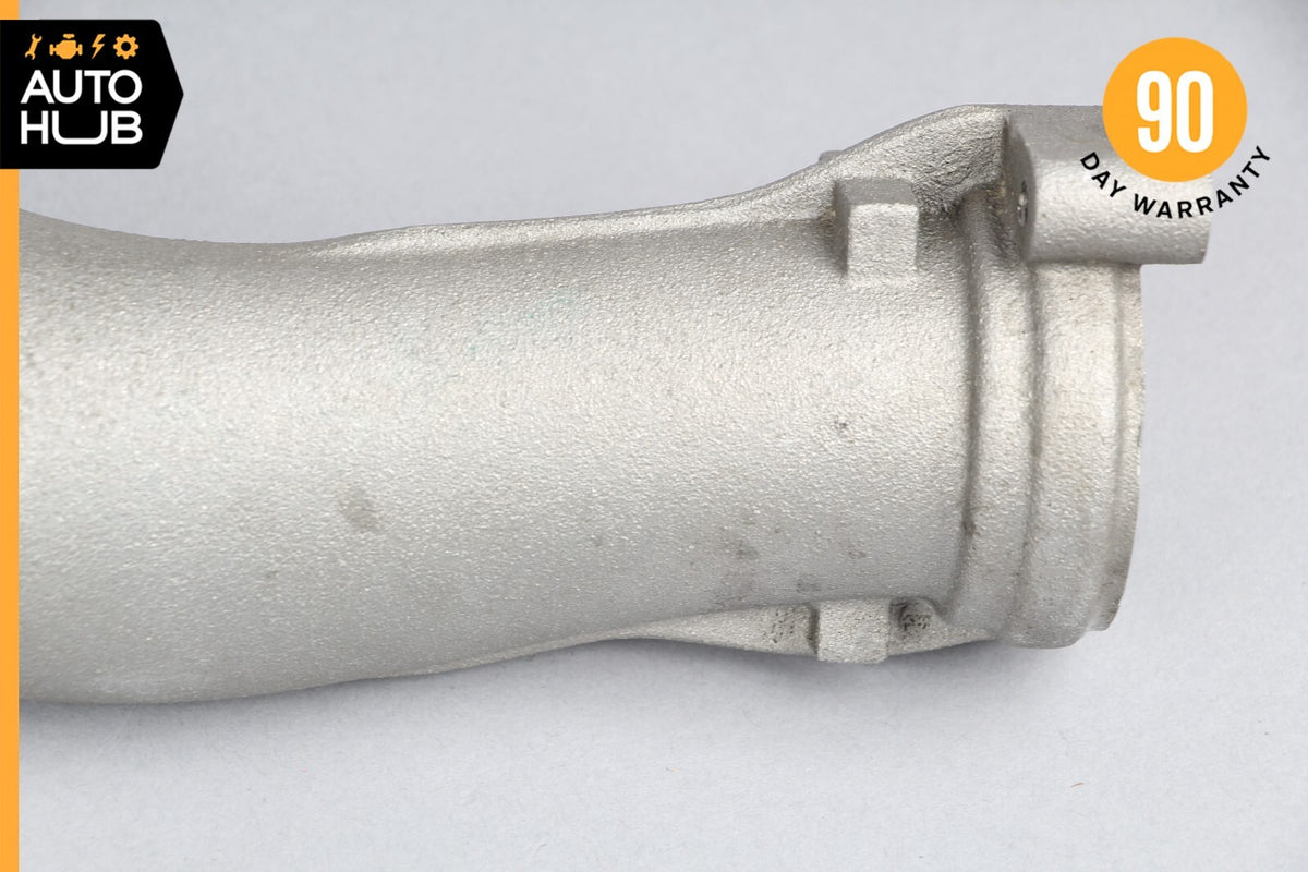 03-12 Mercedes W216 CL600 CL65 AMG Turbocharger Hose Pipe Left 2750980707 OEM - photo 7