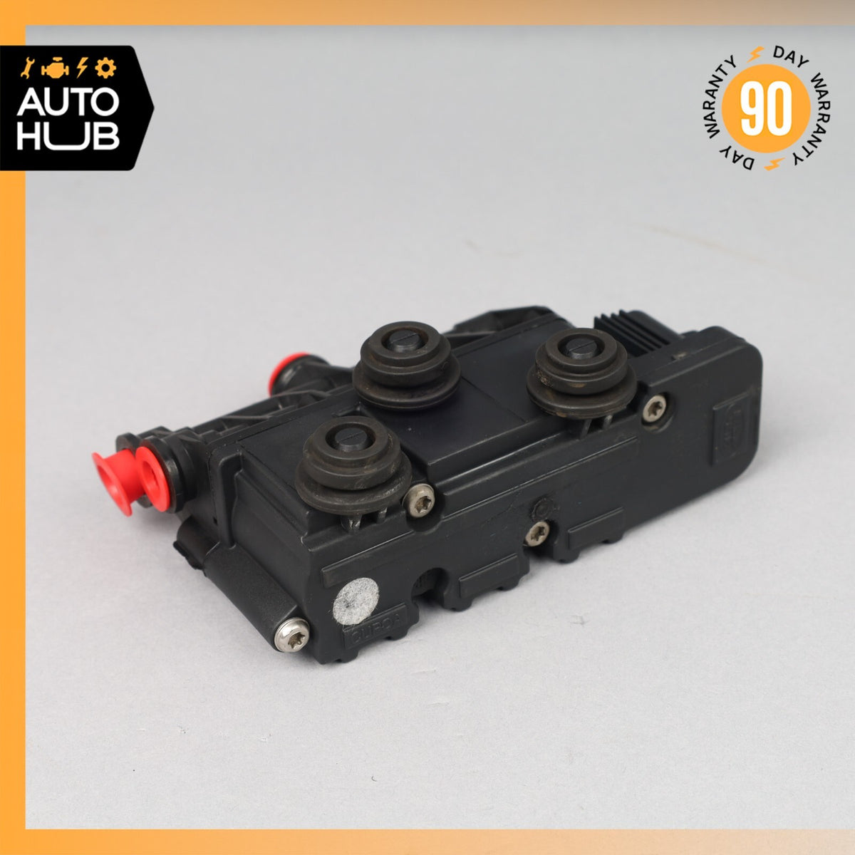 2013 Range Rover Sport L320 HSE Air Ride Suspension Control Valve Block OEM - photo 8