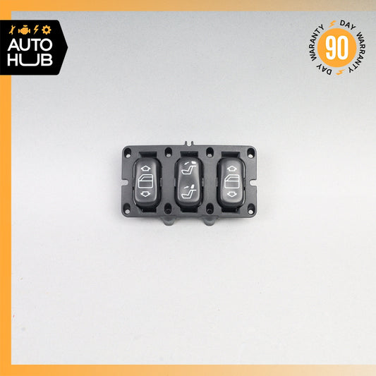 00-06 Mercedes W215 CL500 CL600 CL55 AMG Sun Shade Hearest Switch Button OEM - photo 1