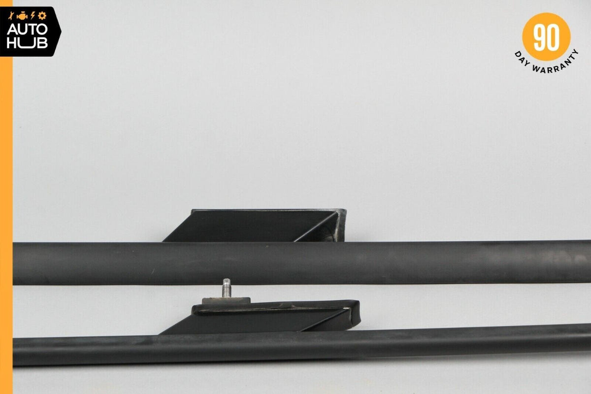 06-11 Mercedes W164 ML63 AMG ML550 Baggage Luggage Roof Rack Rail Crossbar OEM - photo 10