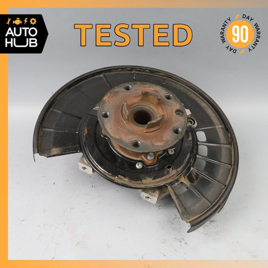 11-14 Porsche Cayenne S 958 Hybrid / Touareg Rear Right Side Knuckle Spindle OEM - photo 1