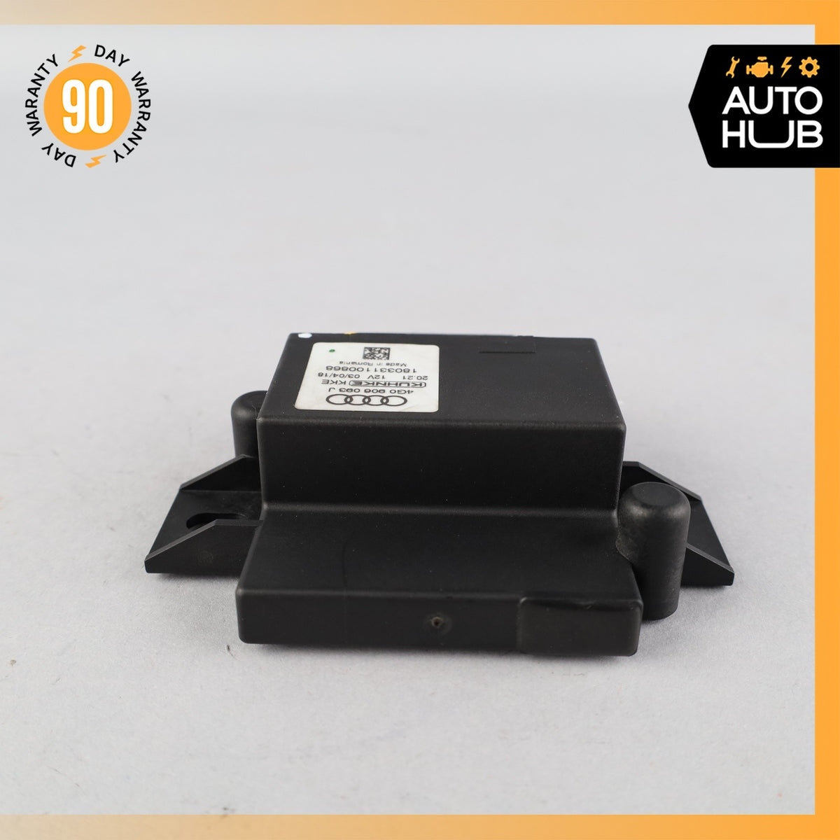 Porsche Macan 95B Fuel Gas Tank Pump Control Module OEM - photo 4
