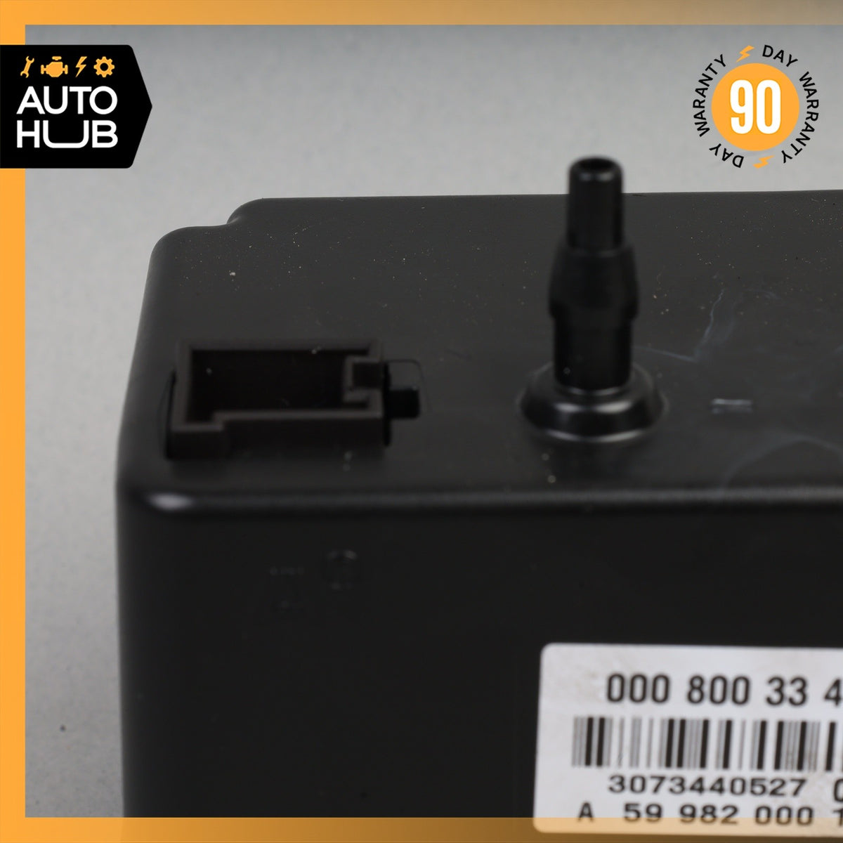 05-18 Mercedes R171 SLK350 CLS550 C250 Seat Control Vacuum Pump 0008003348 OEM - photo 5