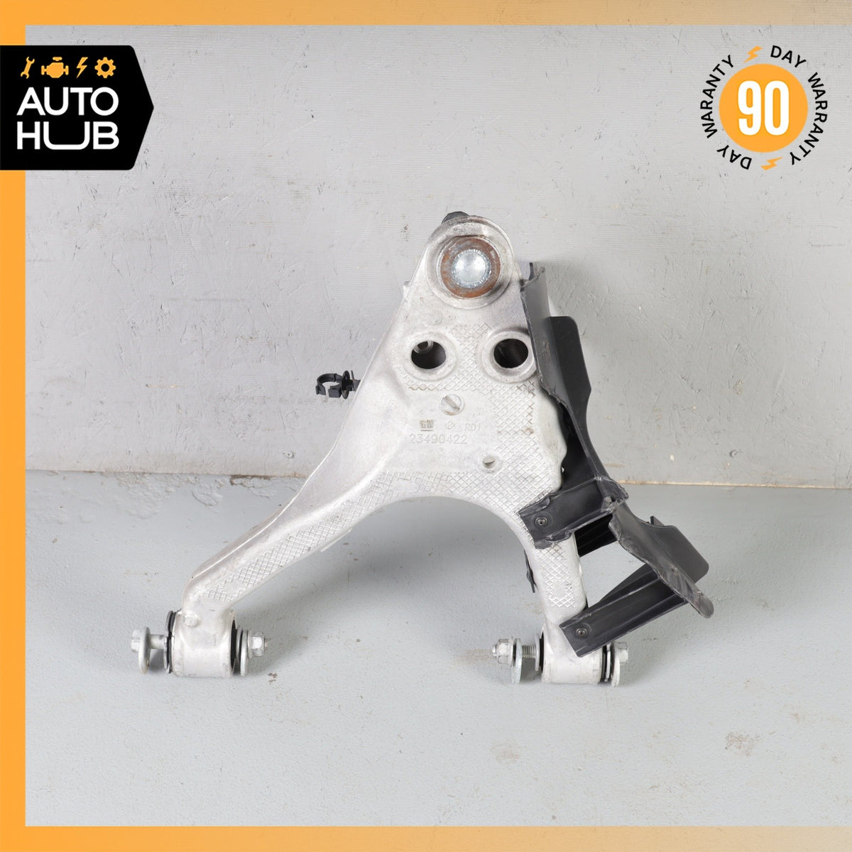 14-19 Chevrolet Corvette C7 Grand Sport Front Right Side Lower Control Arm OEM - photo 10