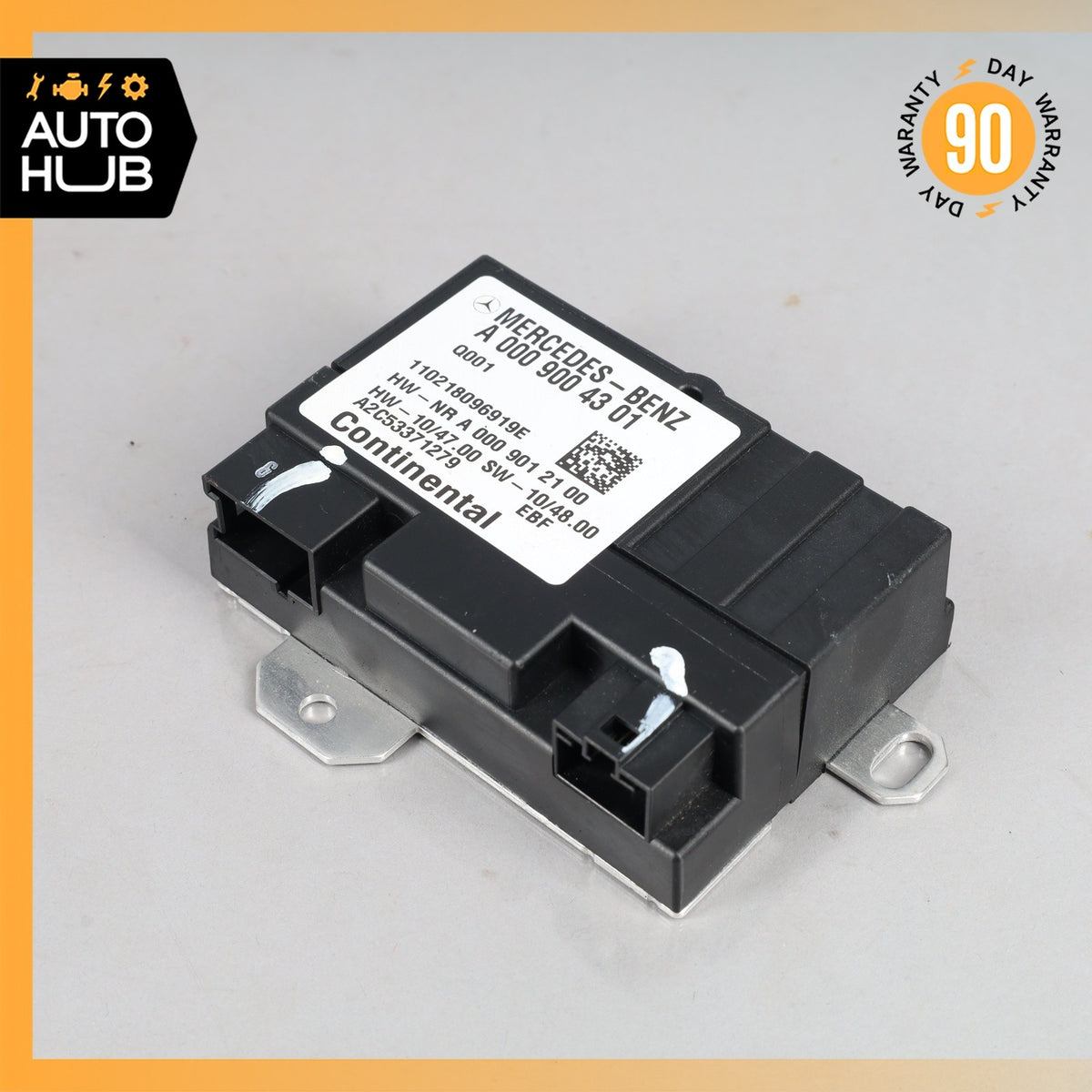 11-20 Mercedes W207 E350 CL550 E550 ML550 Fuel Pump Control Module OEM - photo 2