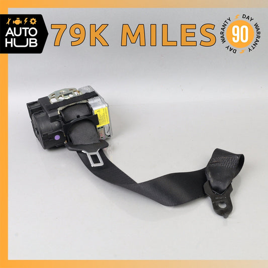 02-06 Mercedes W215 CL500 CL55 AMG Seat Belt Retractor Front Right Black OEM - photo 1