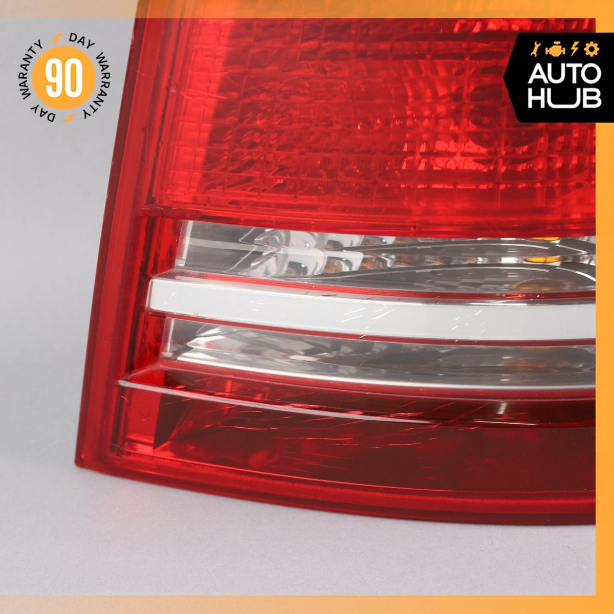 07-09 Mercedes X164 GL320 GL450 GL350 Right Passenger Side Tail Light Lamp OEM - photo 4
