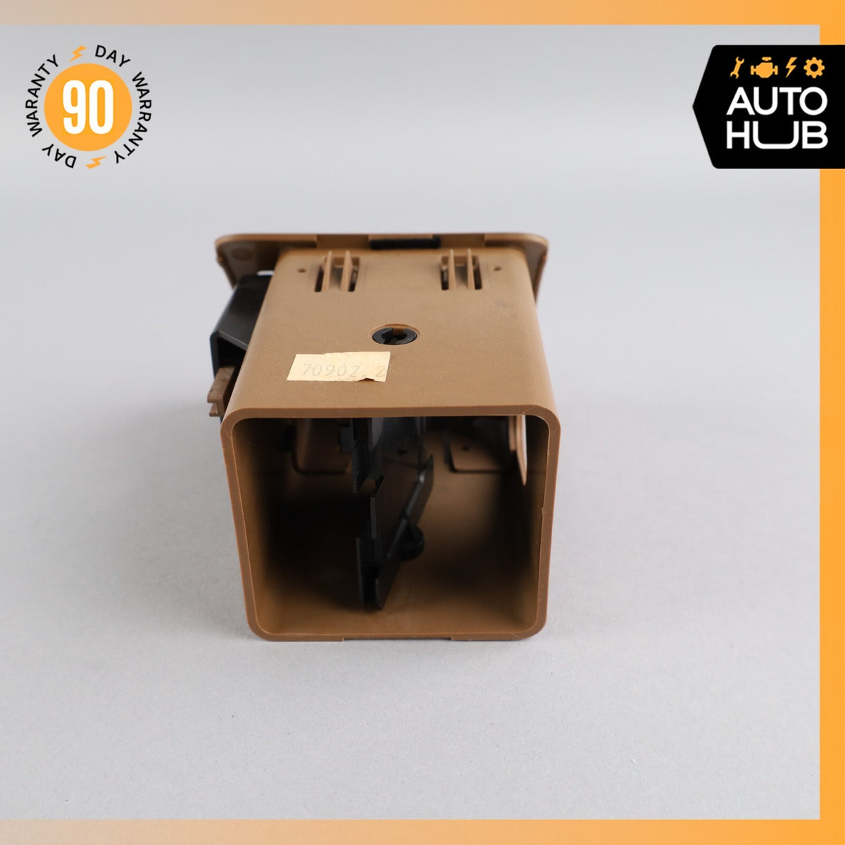 98-05 Mercedes W163 ML500 ML320 Dashboard A/C AC Air Vent Left Driver Side OEM - photo 3