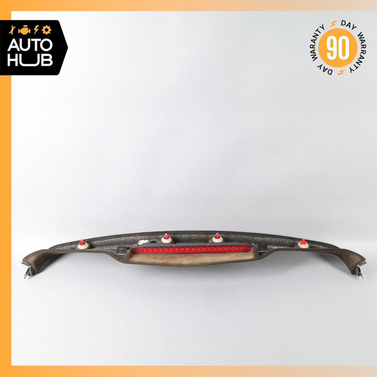 11-16 Ferrari FF F151 Third 3rd Brake Stop Light Lamp w/ Trim OEM 40k - photo 2