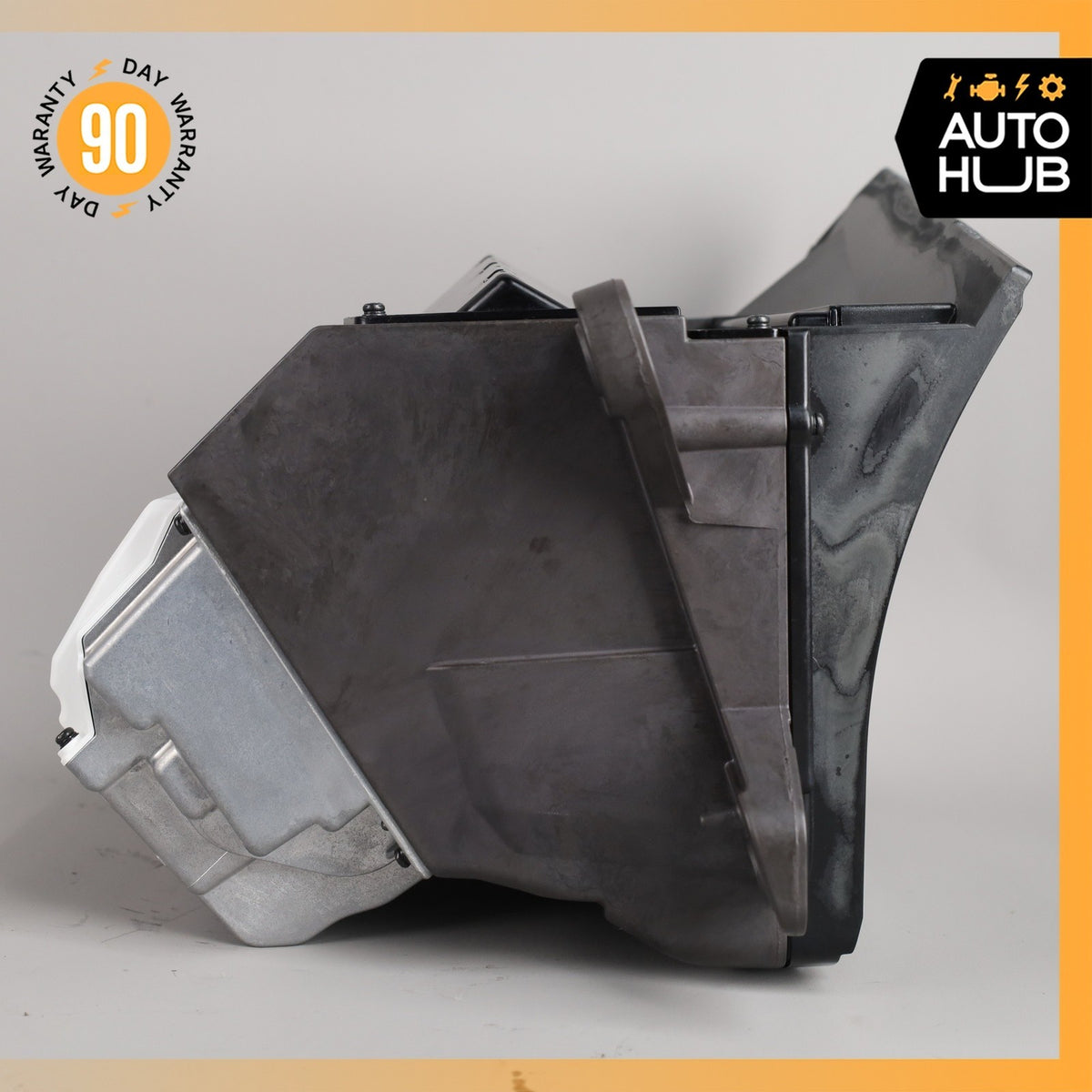 BMW G12 750Li Heads Up Windscreen Display Projector Unit 9367799 OEM - photo 16