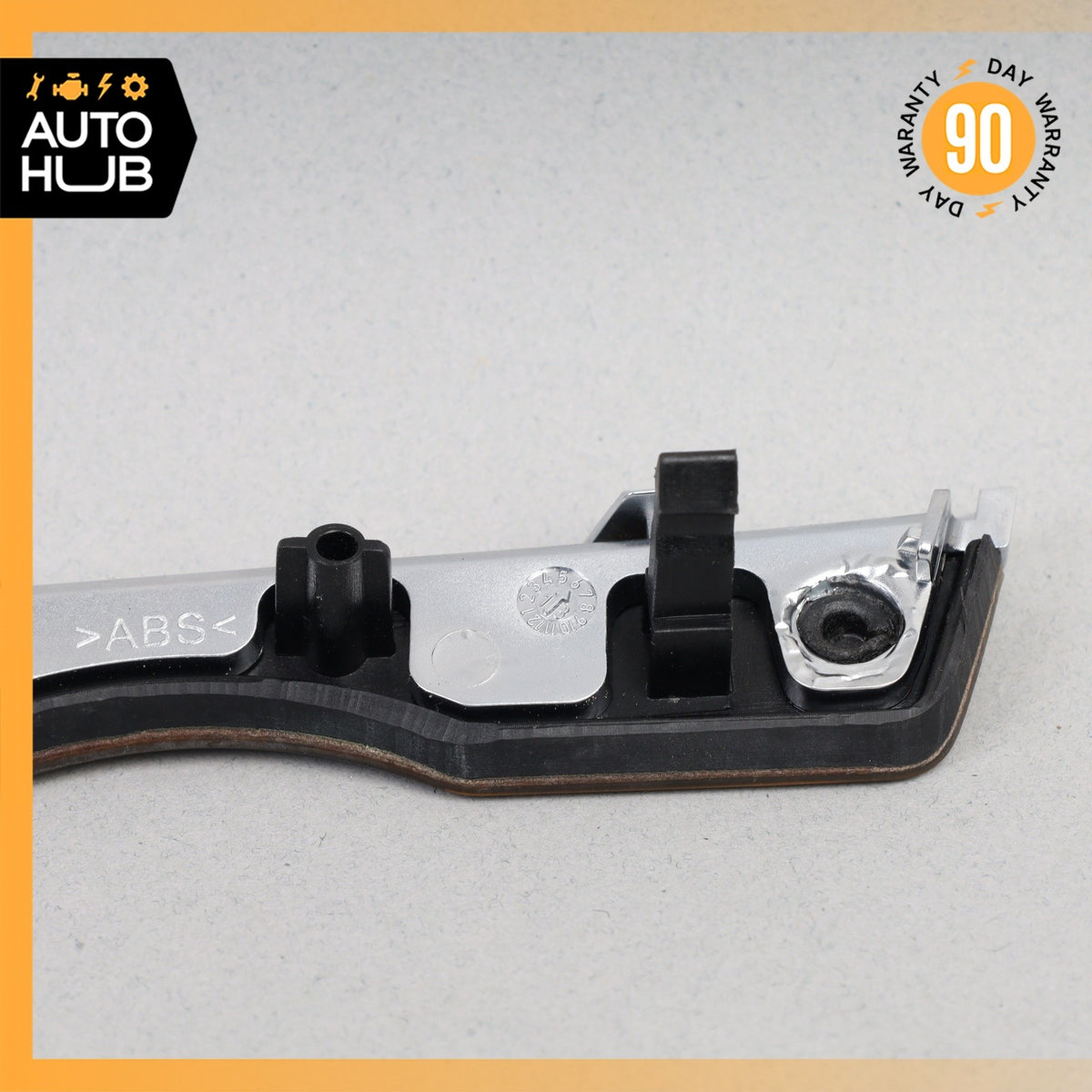 14-17 Mercedes W207 E350 E400 E550 Left Driver Side Dashboard Dash Trim Wood OEM - photo 3