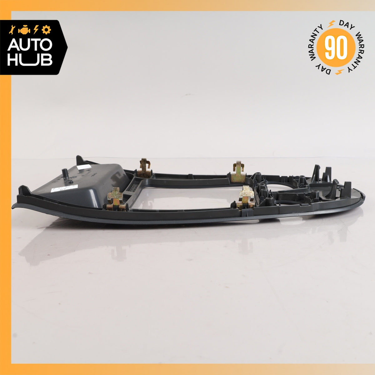 Mercedes R171 SLK280 SLK55 Center Console Convertible Top Mirror Switch Trim OEM - photo 10