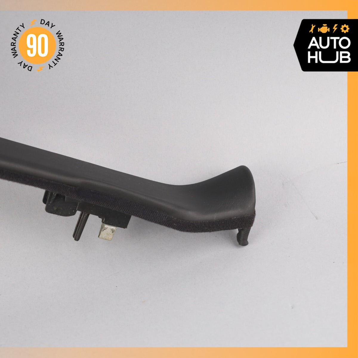 03-11 Bentley Continental GTC Speed GT Front Left Kick Panel Trim Cover OEM 83k - photo 6