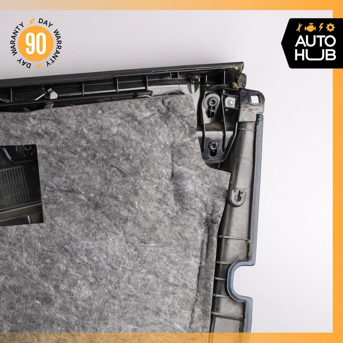 14-16 Mercedes W212 E350 E400 E550 Front Left Side Interior Door Panel OEM - photo 20