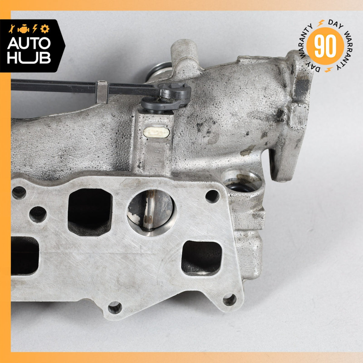 Mercedes W164 ML350 E350 Bluetec Diesel Left Side Engine Air Intake Manifold OEM - photo 20
