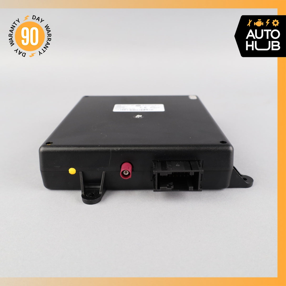 Bentley Continental GTC Communication Phone Control Module OEM - photo 5
