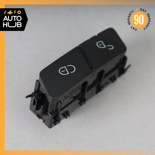 08-20 Mercedes W218 CLS550 SLK250 Left Side Central Locking Switch Button OEM - photo 1