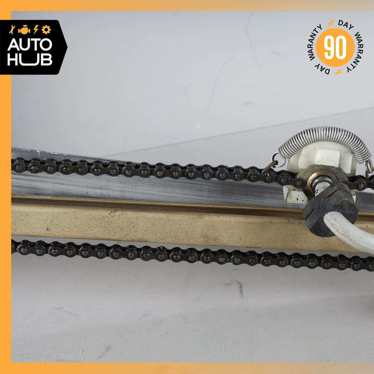 81-87 Rolls Royce Silver Spirit Mulsanne Front or Rear Door Window Regulator OEM - photo 13