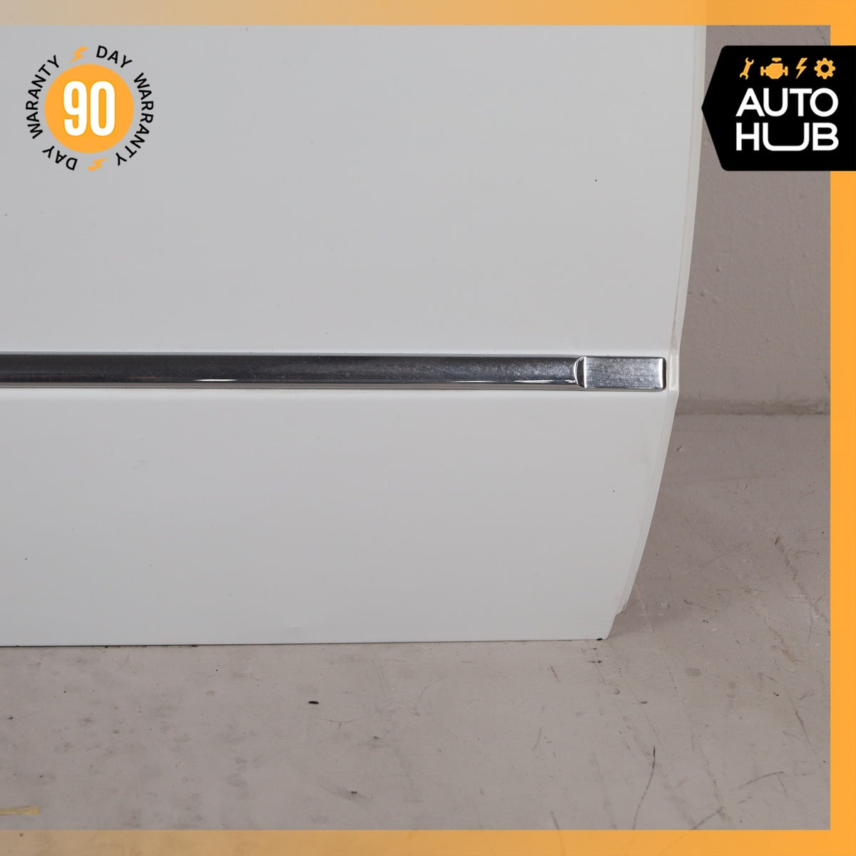 00-09 Bentley Arnage / Rolls Royce Silver Seraph Front Right Side Door Shell OEM - photo 7