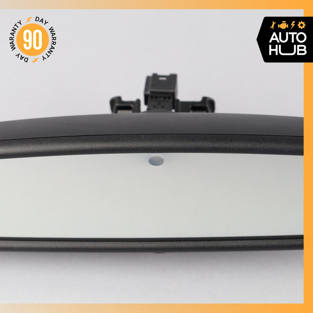 12-19 BMW F10 528i X5Interior Rear View Mirror 51169320305 OEM - photo 3