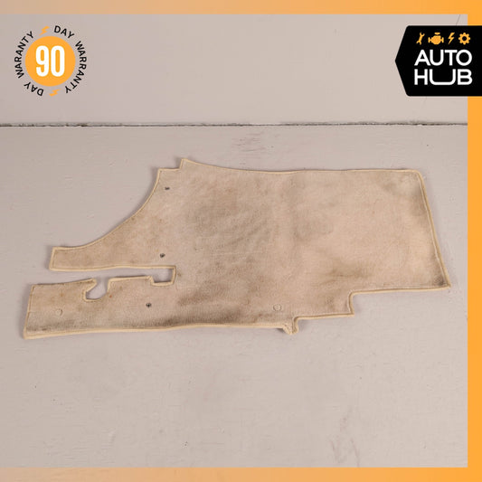 00-02 Rolls Royce Silver Seraph Front Right Floor Mat Carpet Cover OEM - photo 1