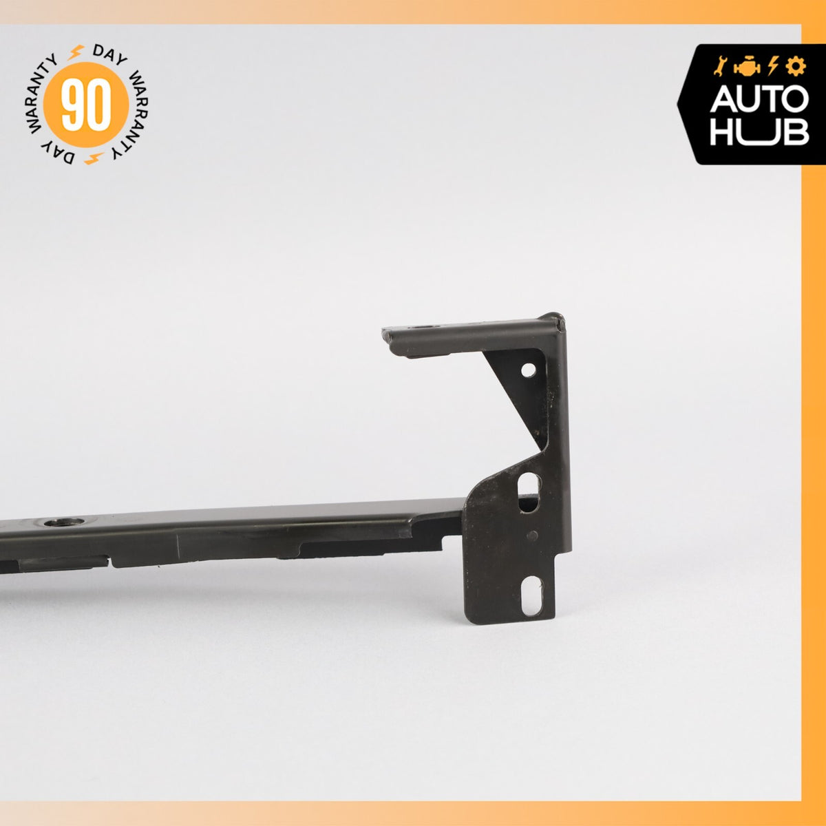 06-13 Bentley Continental GTC GT Front Bumper Center Support Bracket OEM 63k - photo 12