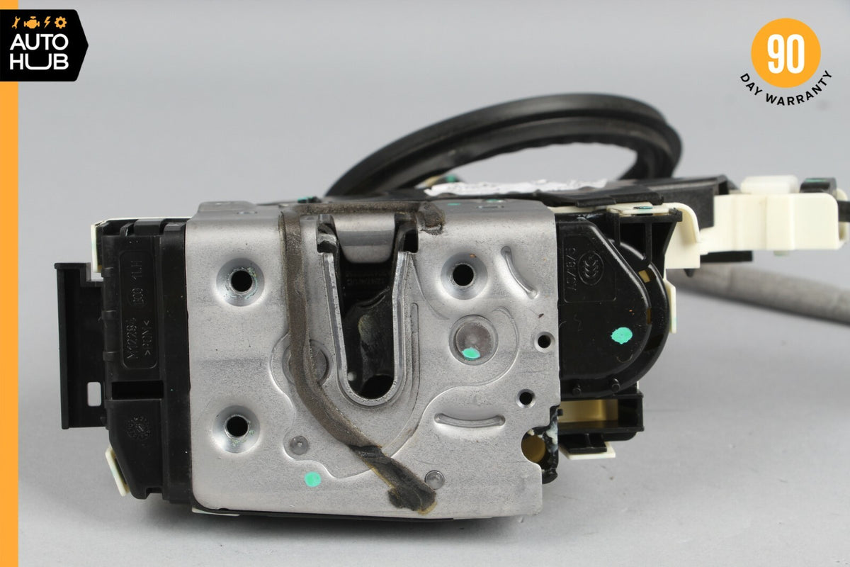 08-20 Mercedes R172 SLK350 C300 Front Left Side Door Lock Latch Actuator OEM 60k - photo 7