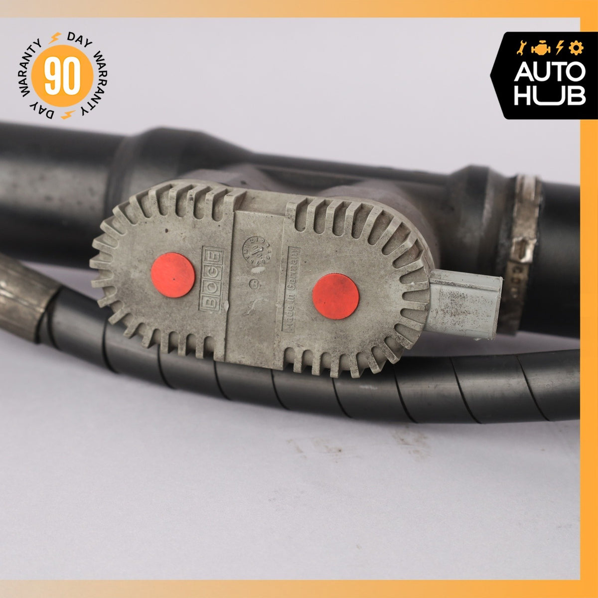 00-02 Bentley Arnage Strut Shock Absorber Rear Right Side OEM 30k - photo 7