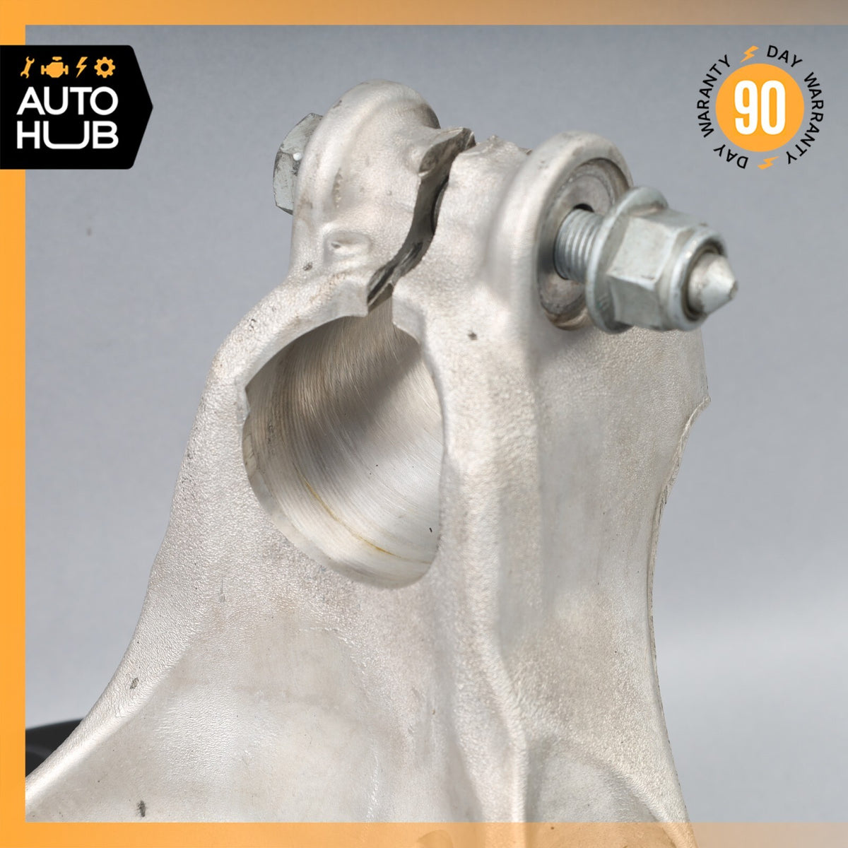 16-23 Audi TT Front Left Side Spindle Knuckle Hub OEM 54k - photo 12