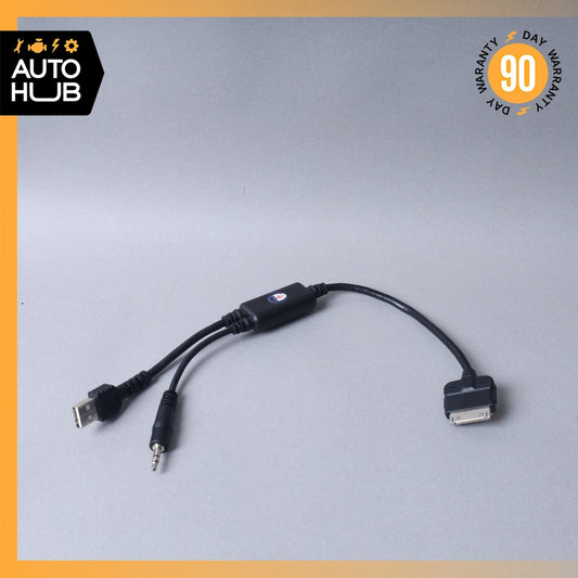 Maserati GranTurismo M145 Ipod Interface Control Module Cable Harness OEM - photo 1