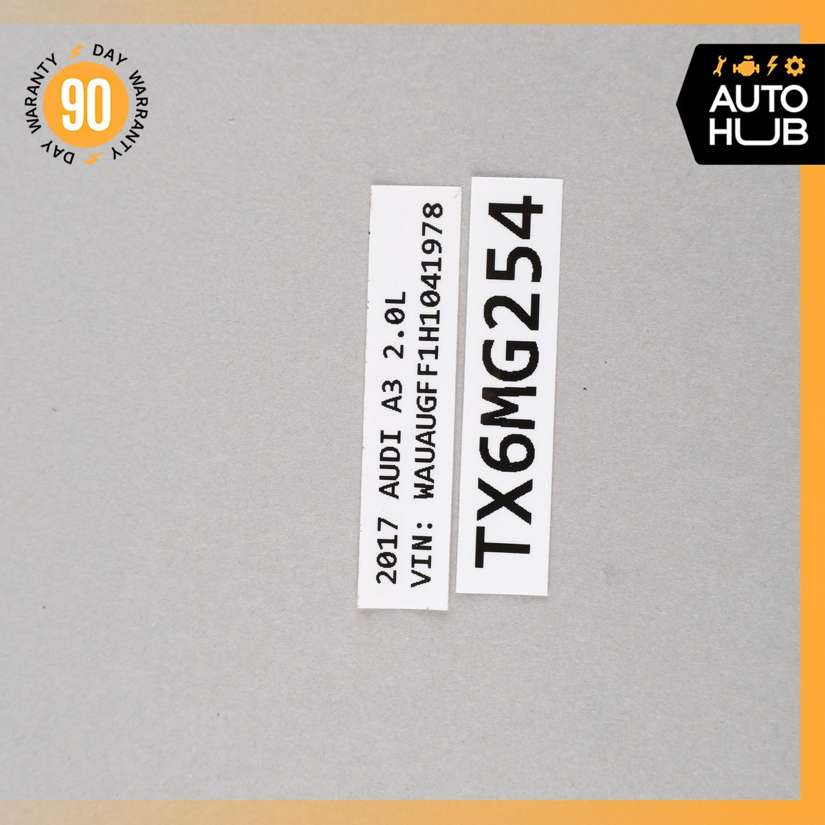 15-20 Audi 8V A3 S3 Front Windshield Wiper Motor OEM - photo 11