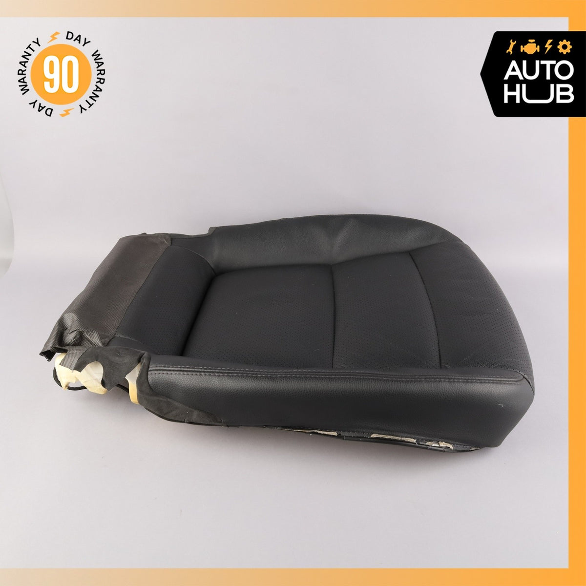 10-16 Porsche Panamera 970 Front Right Side Lower Bottom Seat Cushion OEM - photo 13