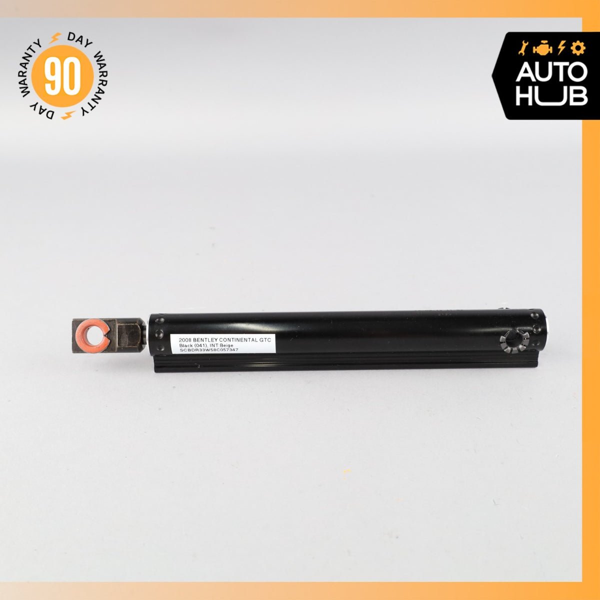 Bentley Continental GTC Right or Left Side Main Hydraulic Lift Cylinder OEM 19k - photo 3
