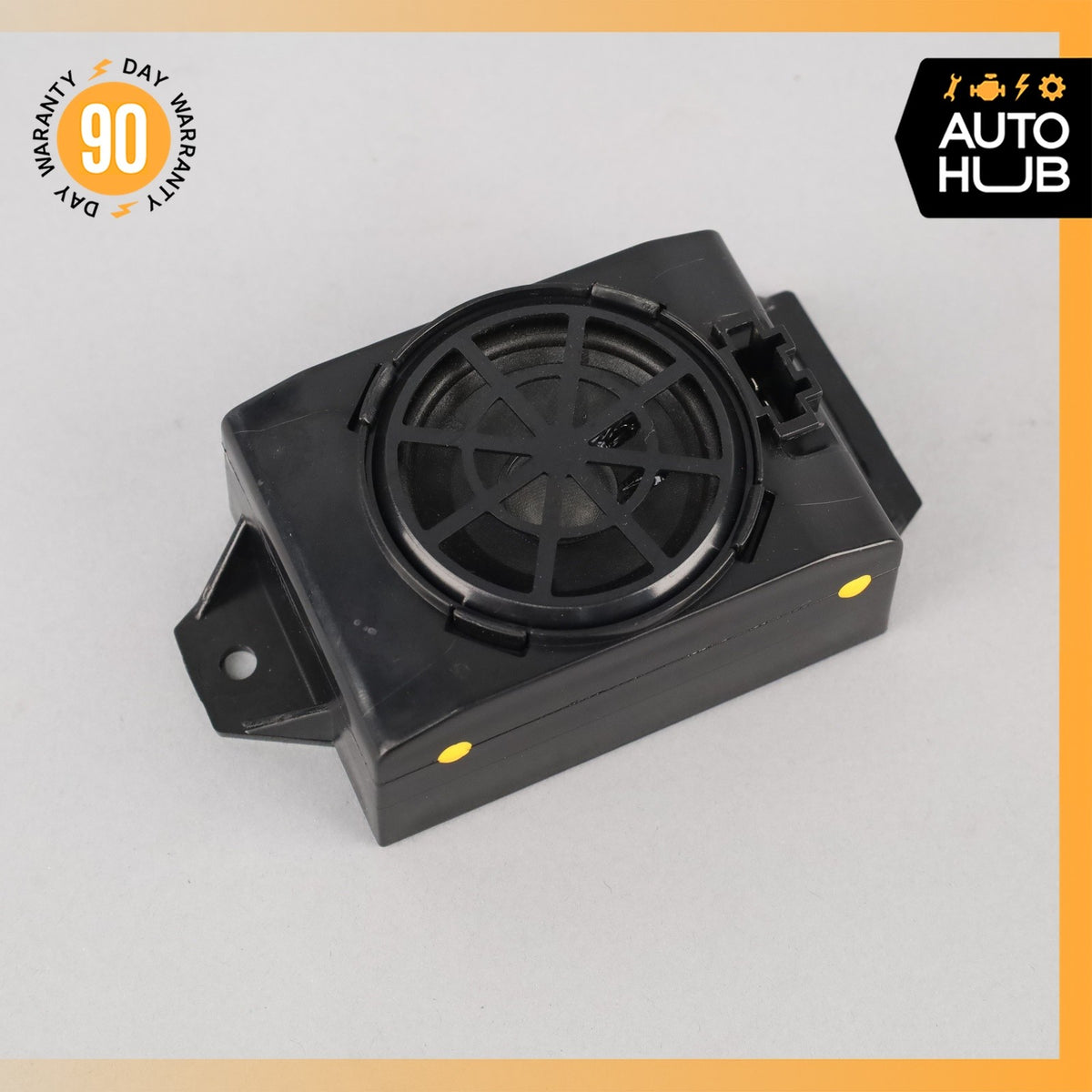 11-18 Porsche Cayenne 958 Parking Buzzer Sensor Speaker 7PP035709A OEM - photo 2
