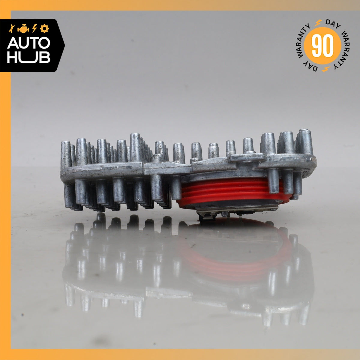 BMW F15 X5 Headlight Head Light Lamp Daytime Control Module 63117263051 OEM - photo 6