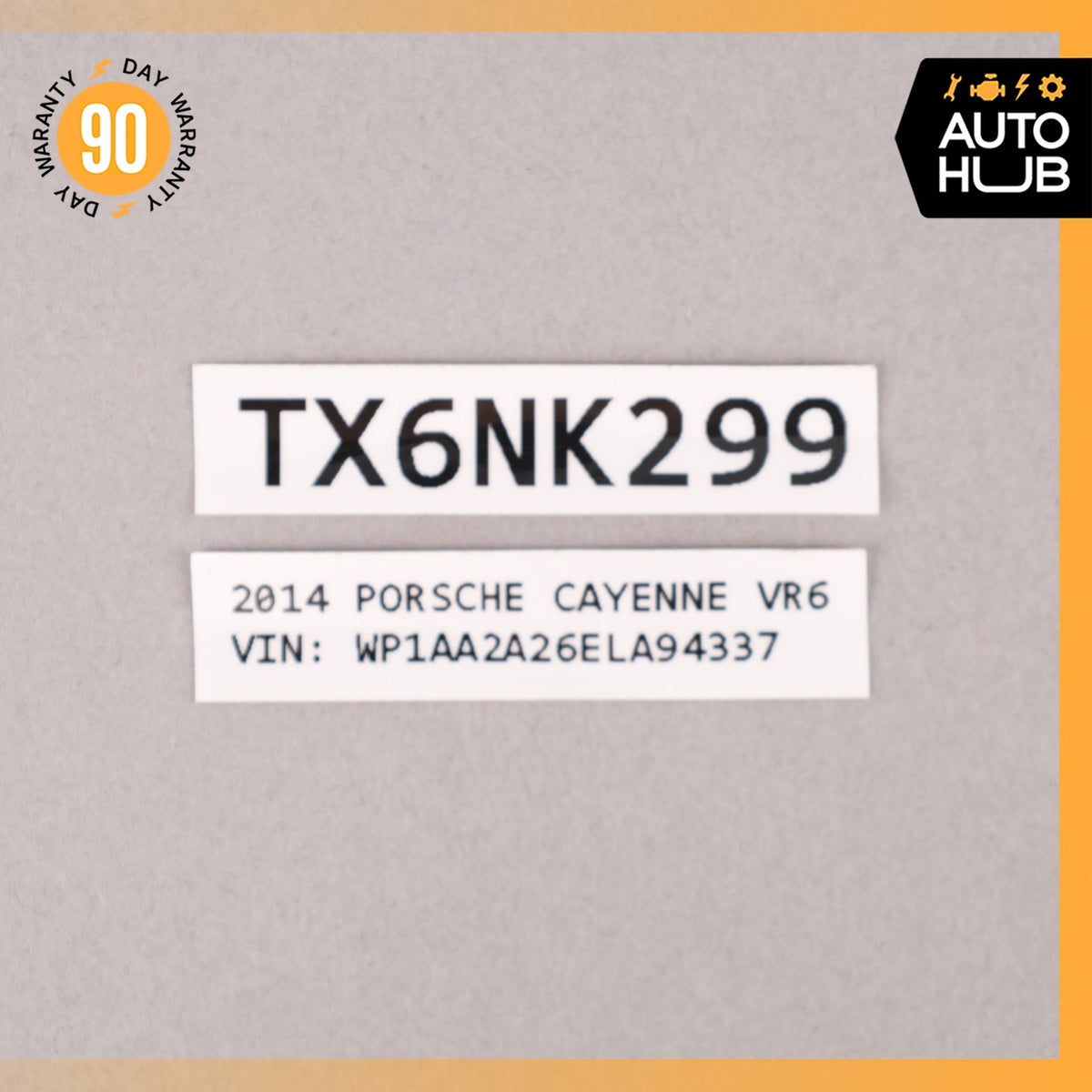 Porsche Panamera Front or Rear Bumper Parking Assit Sensor PDC 1S0919275 OEM - photo 11