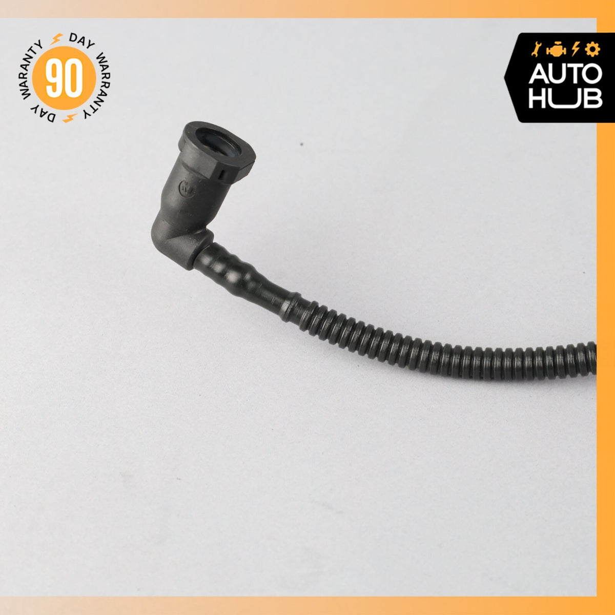 03-10 Bentley Continental GT GTC Fuel Pump Inner Feed Hose Line OEM - photo 7