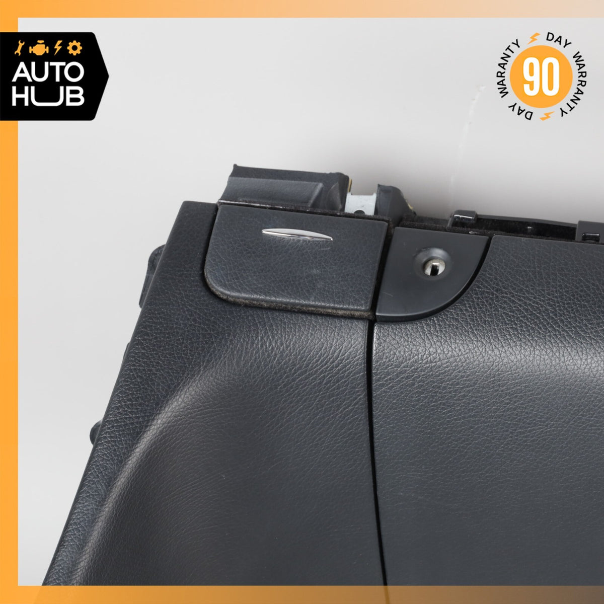 07-09 Mercedes W211 E63 AMG E350 Dashboard Glove Box Storage Compartment OEM - photo 4