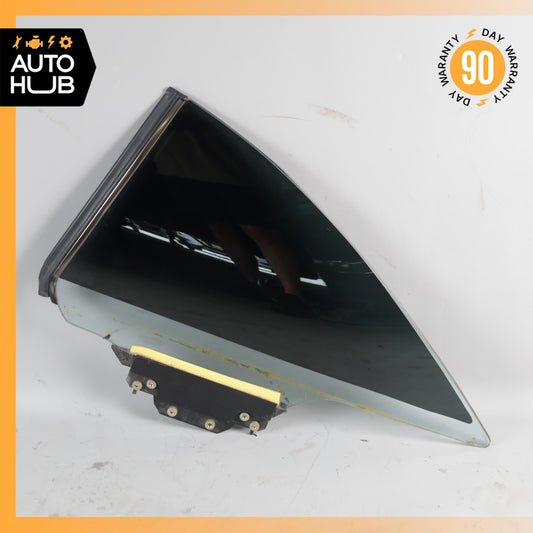 00-06 Mercedes W215 CL500 CL55 AMG Quarter Window Glass Rear Left Side OEM - photo 1